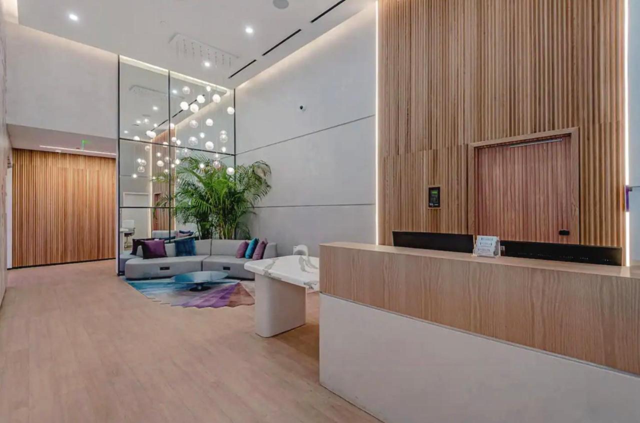 Comfortable Studio With King Bed And Queen Sofa-Bed Miami Exterior photo